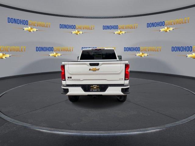 new 2025 Chevrolet Silverado 2500 car, priced at $74,645