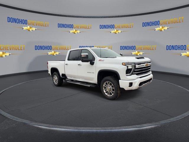 new 2025 Chevrolet Silverado 2500 car, priced at $74,645