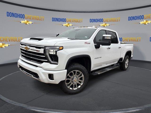 new 2025 Chevrolet Silverado 2500 car, priced at $74,645