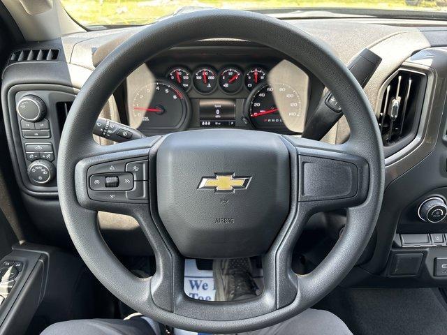 new 2024 Chevrolet Silverado 2500 car, priced at $49,810