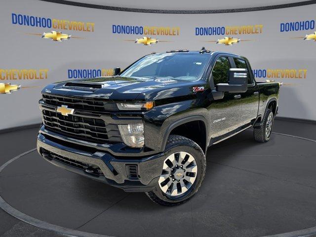 new 2024 Chevrolet Silverado 2500 car, priced at $49,810