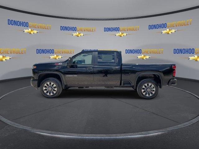 new 2024 Chevrolet Silverado 2500 car, priced at $49,810