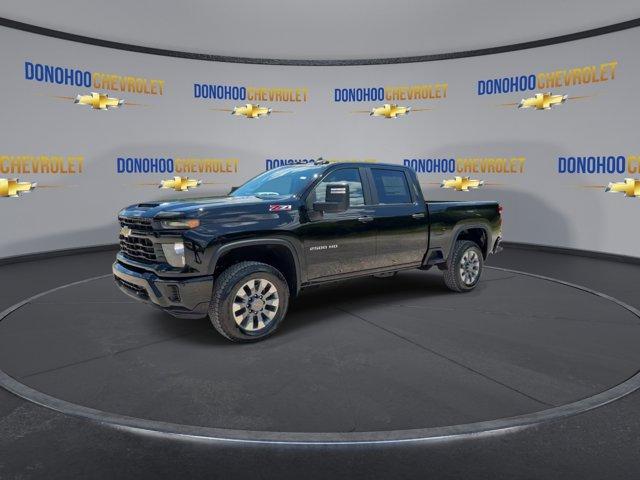 new 2024 Chevrolet Silverado 2500 car, priced at $49,810