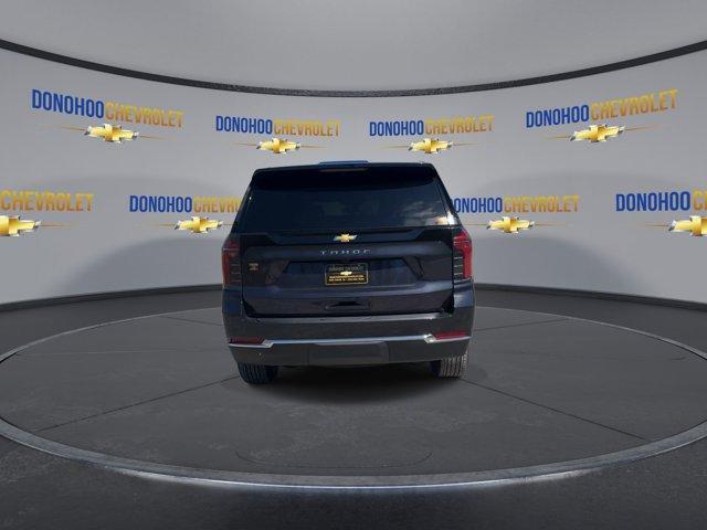 used 2025 Chevrolet Tahoe car, priced at $57,495