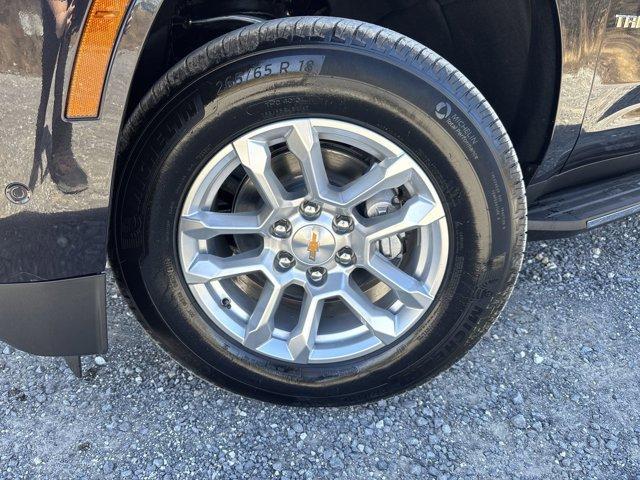 used 2025 Chevrolet Tahoe car, priced at $57,495