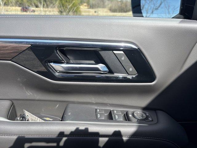 used 2025 Chevrolet Tahoe car, priced at $57,495