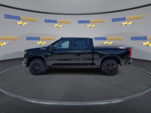 new 2024 Chevrolet Silverado 1500 car, priced at $49,975