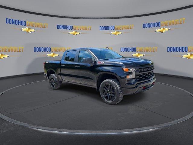 new 2024 Chevrolet Silverado 1500 car, priced at $49,975