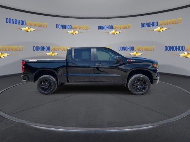 new 2024 Chevrolet Silverado 1500 car, priced at $49,975