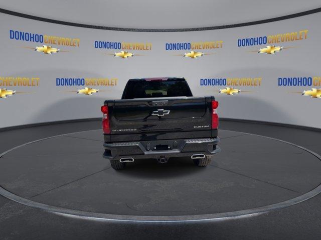 new 2024 Chevrolet Silverado 1500 car, priced at $49,975