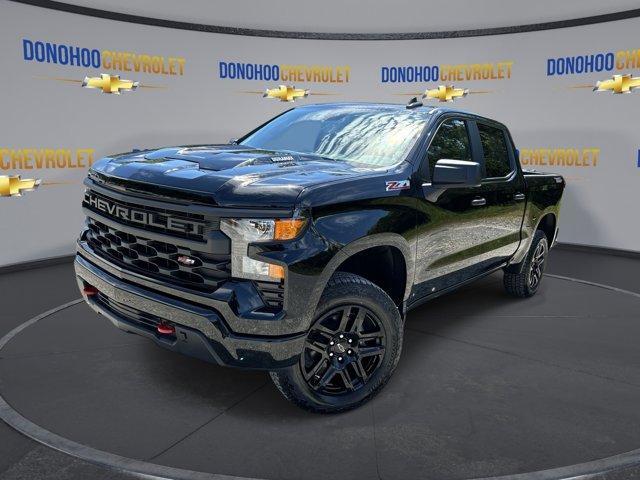 new 2024 Chevrolet Silverado 1500 car, priced at $49,975