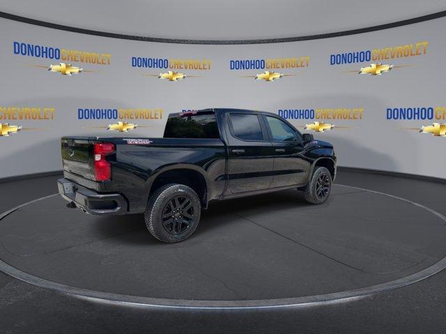 new 2024 Chevrolet Silverado 1500 car, priced at $49,975