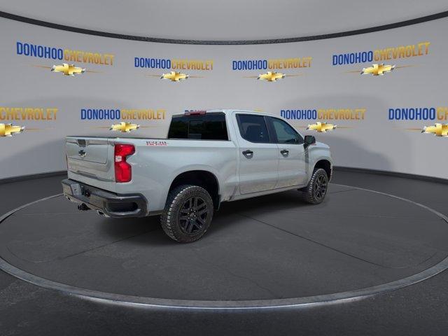 new 2024 Chevrolet Silverado 1500 car, priced at $58,865