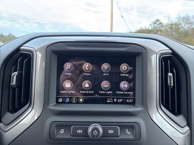 used 2025 Chevrolet Silverado 1500 car, priced at $42,570