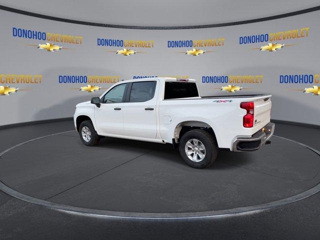 used 2025 Chevrolet Silverado 1500 car, priced at $42,570