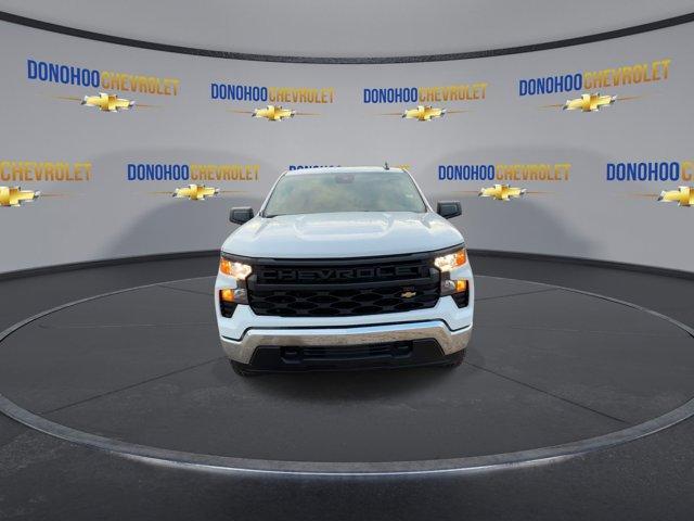 used 2025 Chevrolet Silverado 1500 car, priced at $42,570