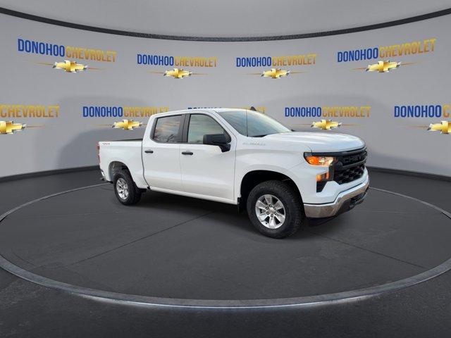 used 2025 Chevrolet Silverado 1500 car, priced at $42,570