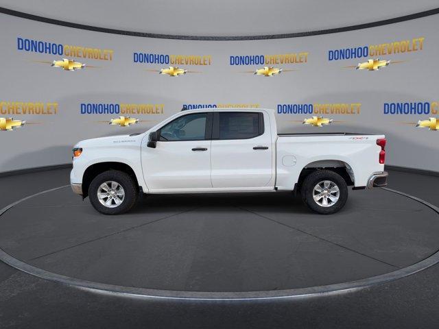 used 2025 Chevrolet Silverado 1500 car, priced at $42,570