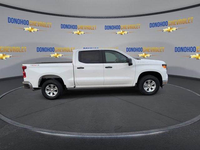 used 2025 Chevrolet Silverado 1500 car, priced at $42,570