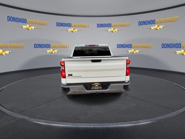 used 2025 Chevrolet Silverado 1500 car, priced at $42,570