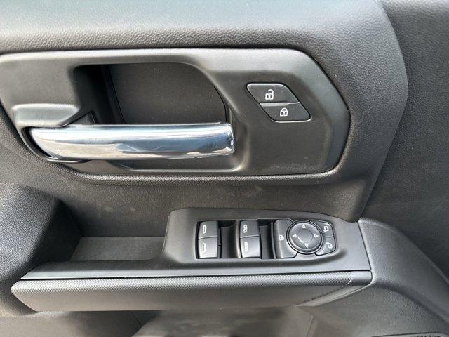 used 2025 Chevrolet Silverado 1500 car, priced at $42,570