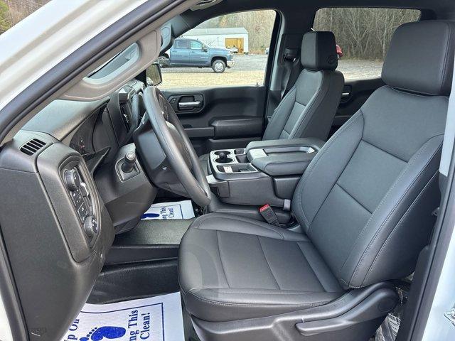 used 2025 Chevrolet Silverado 1500 car, priced at $42,570