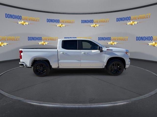 new 2025 Chevrolet Silverado 1500 car, priced at $54,320