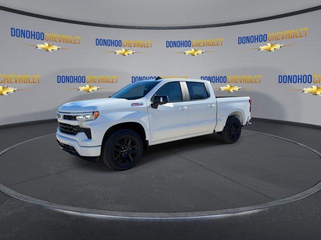 new 2025 Chevrolet Silverado 1500 car, priced at $54,320