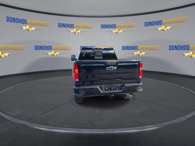 new 2025 Chevrolet Silverado 2500 car, priced at $61,120