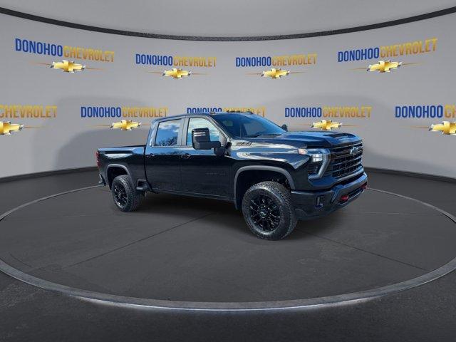 new 2025 Chevrolet Silverado 2500 car, priced at $61,120