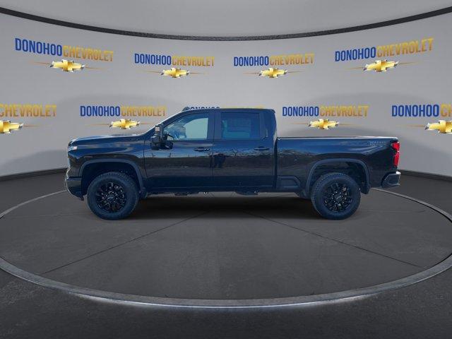 new 2025 Chevrolet Silverado 2500 car, priced at $61,120