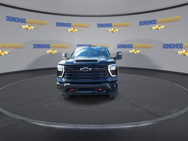 new 2025 Chevrolet Silverado 2500 car, priced at $61,120