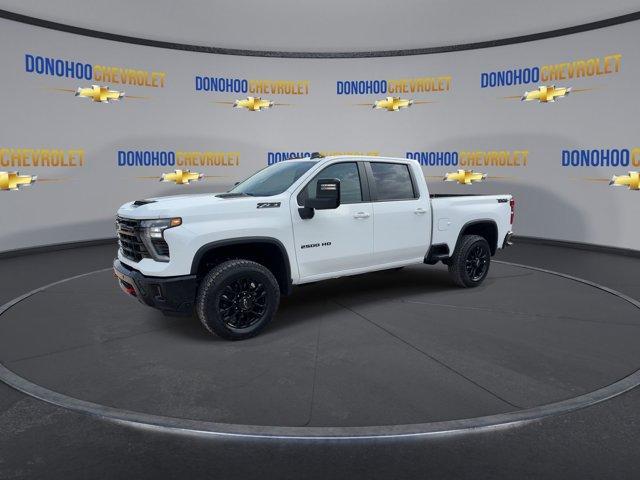 new 2025 Chevrolet Silverado 2500 car, priced at $71,165