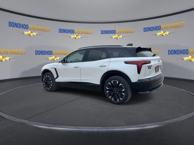 new 2025 Chevrolet Blazer EV car, priced at $48,673
