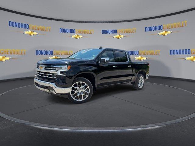 new 2025 Chevrolet Silverado 1500 car, priced at $58,980
