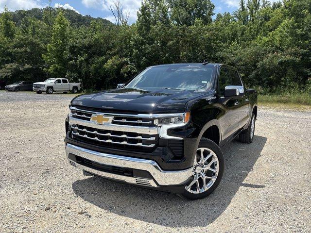 new 2025 Chevrolet Silverado 1500 car, priced at $58,980