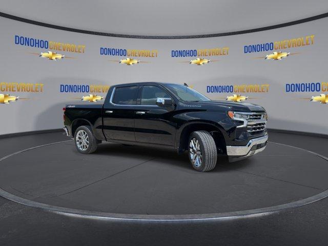 new 2025 Chevrolet Silverado 1500 car, priced at $58,980