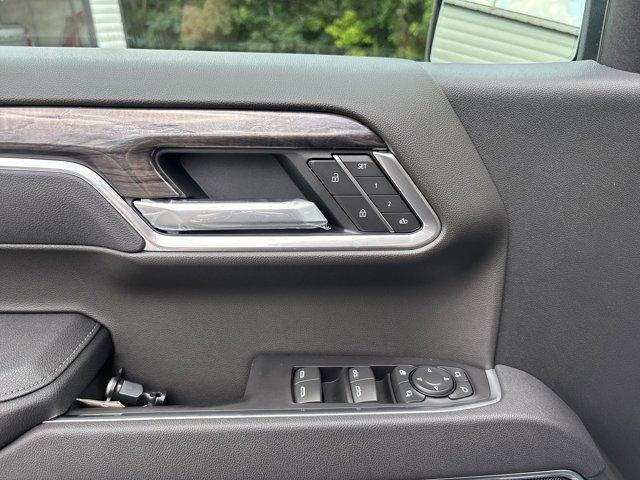 new 2025 Chevrolet Silverado 1500 car, priced at $58,980