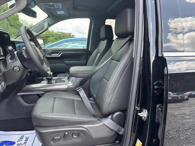 new 2025 Chevrolet Silverado 1500 car, priced at $58,980