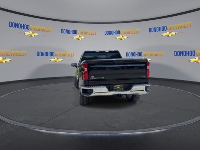 new 2025 Chevrolet Silverado 1500 car, priced at $58,980