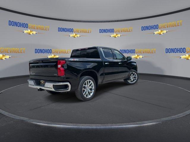 new 2025 Chevrolet Silverado 1500 car, priced at $58,980
