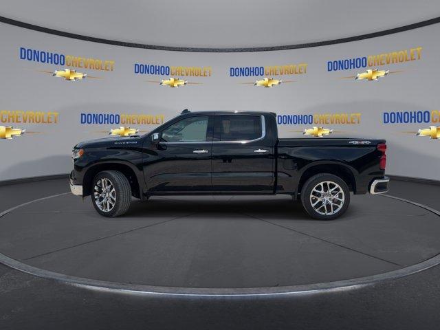 new 2025 Chevrolet Silverado 1500 car, priced at $58,980