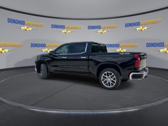 new 2025 Chevrolet Silverado 1500 car, priced at $58,980