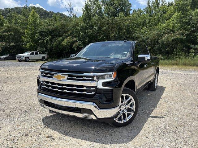 new 2025 Chevrolet Silverado 1500 car, priced at $58,980