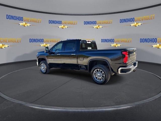 new 2025 Chevrolet Silverado 2500 car, priced at $73,515