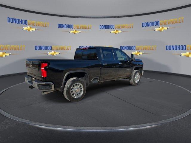 new 2025 Chevrolet Silverado 2500 car, priced at $73,515