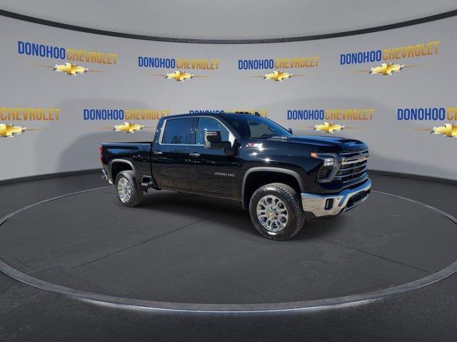 new 2025 Chevrolet Silverado 2500 car, priced at $73,515