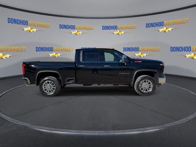 new 2025 Chevrolet Silverado 2500 car, priced at $73,515