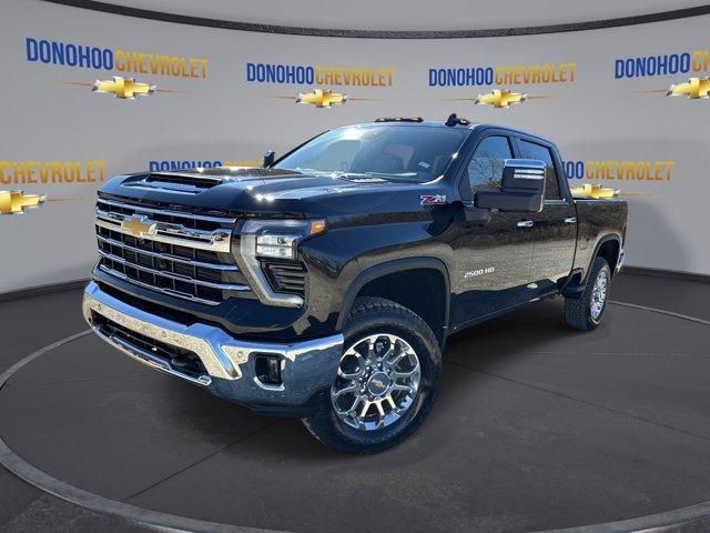 new 2025 Chevrolet Silverado 2500 car, priced at $73,515