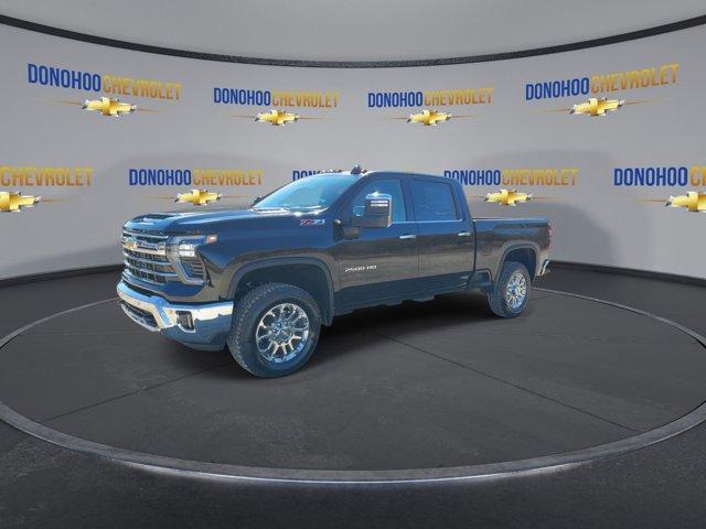 new 2025 Chevrolet Silverado 2500 car, priced at $73,515